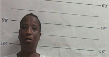 Kizzy Sylve, - Orleans Parish County, LA 